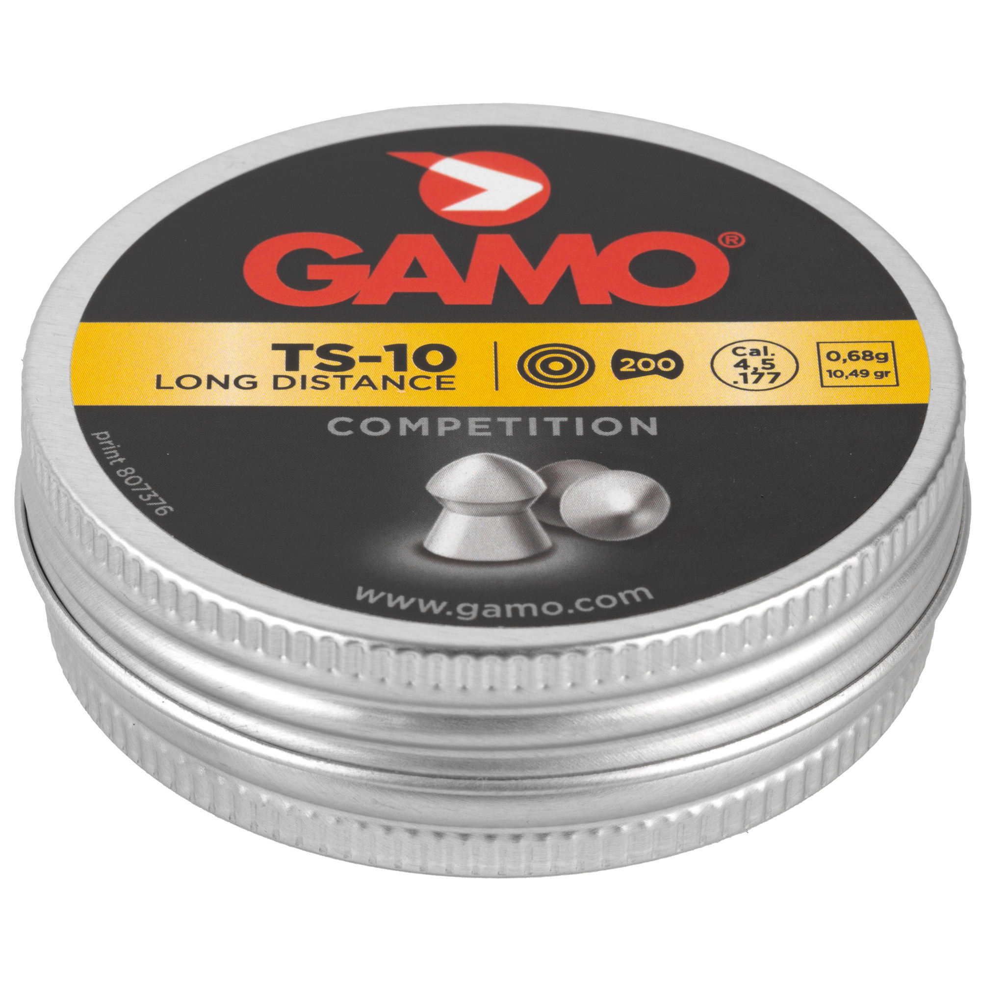 Gamo Pellets .177 Cal. Clampack