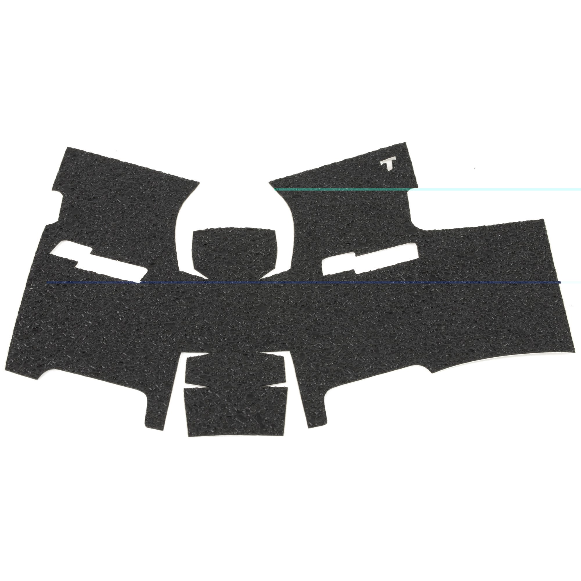 Talon Grips Grip Tape Springfield XD Full Size 9mm, 357 Sig, 40 S&W