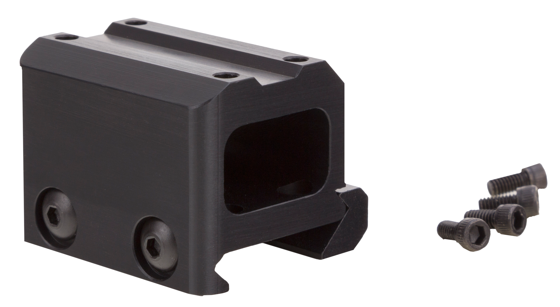 Trijicon MRO Lower 1/3rd Co-Witness Mount Black