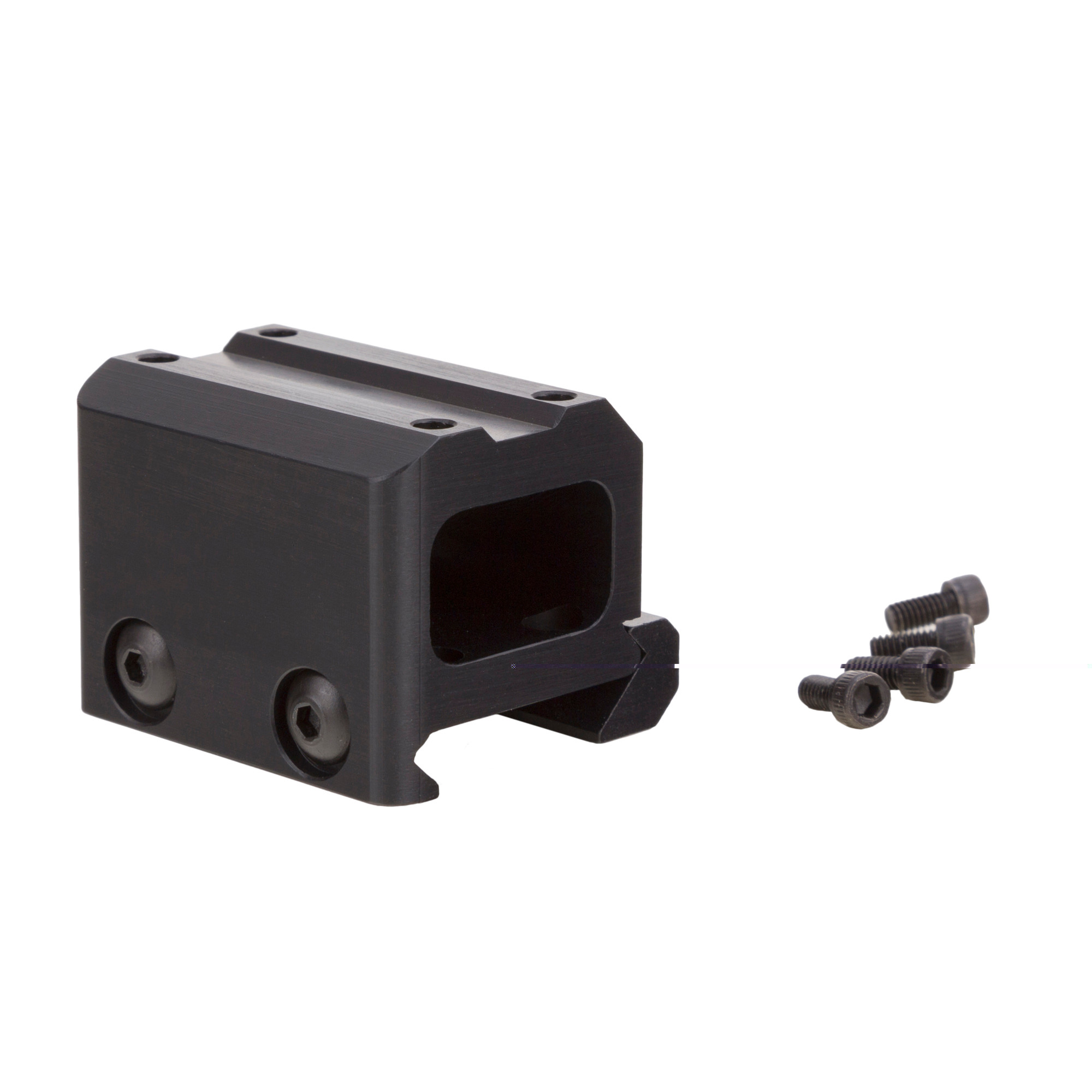 Trijicon MRO Lower 1/3rd Co-Witness Mount Black