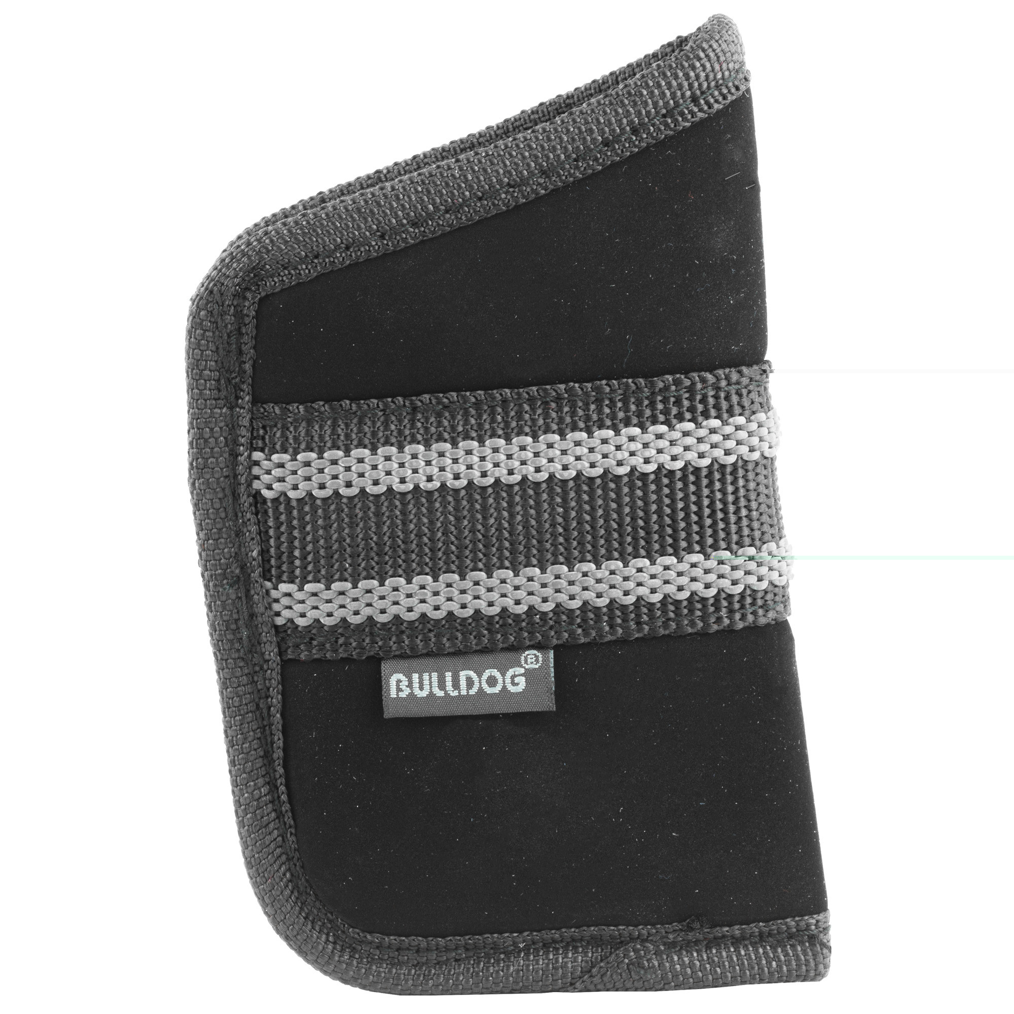 Bulldog BDIPM Inside The PocketSize Medium Black Synthetic Fits Ruger LCP/Taurus TCP Ambidextrous