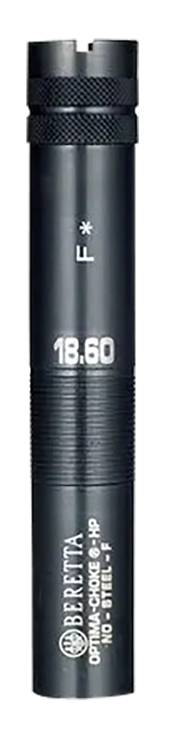 Beretta USA C62265 OptimaChoke HP12 Gauge Modified 2" Extended Steel Nickel