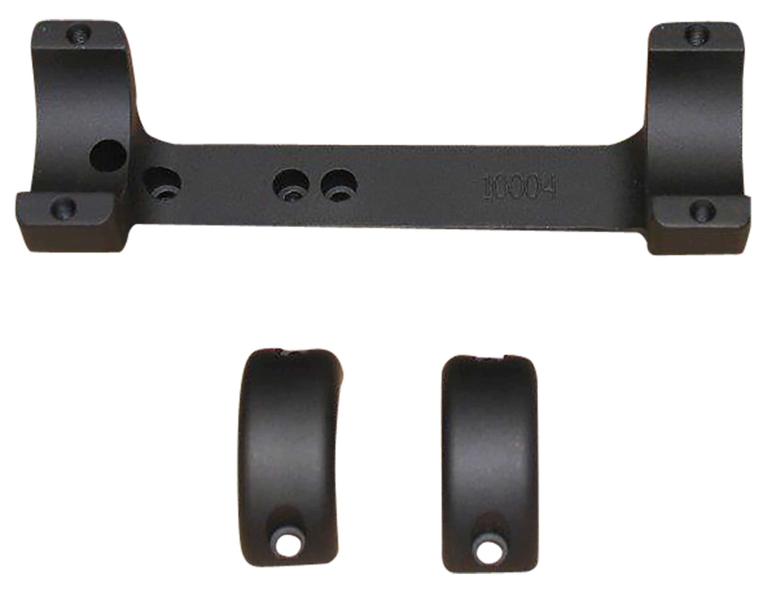 DNZ Game Reaper 1" Scopemount Black, High, Thompson Center Encore