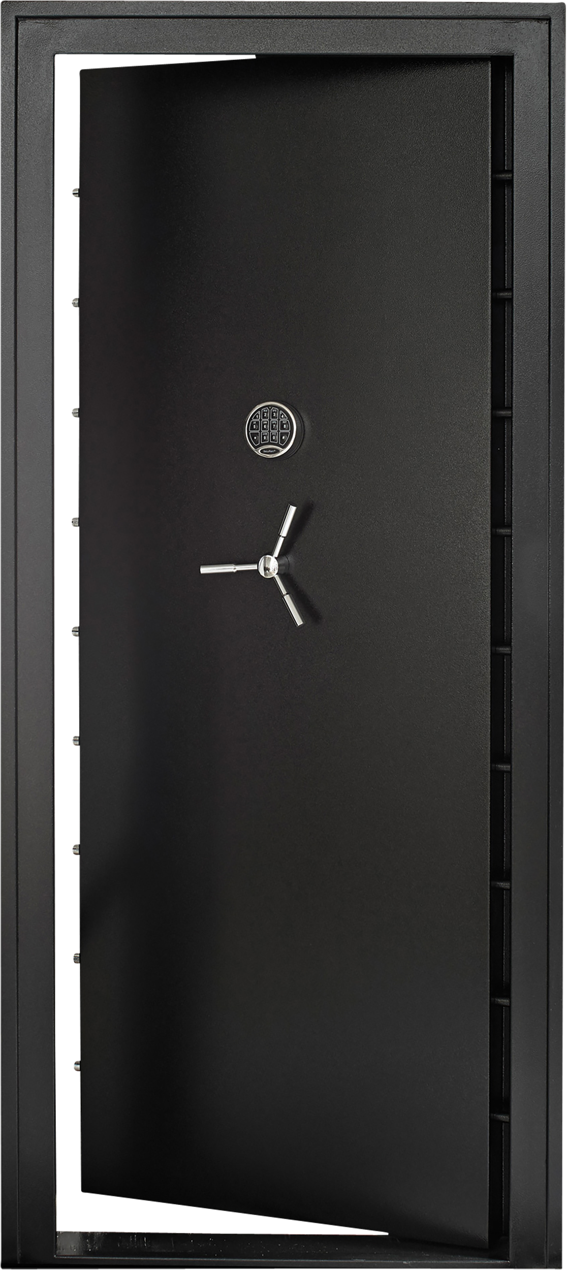 SnapSafe Premium In-Swing Vault Door with Electronic Lock