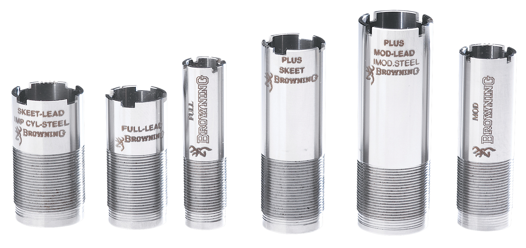 Browning 1130255 Standard Invector20 Gauge Full Flush 17-4 Stainless Steel