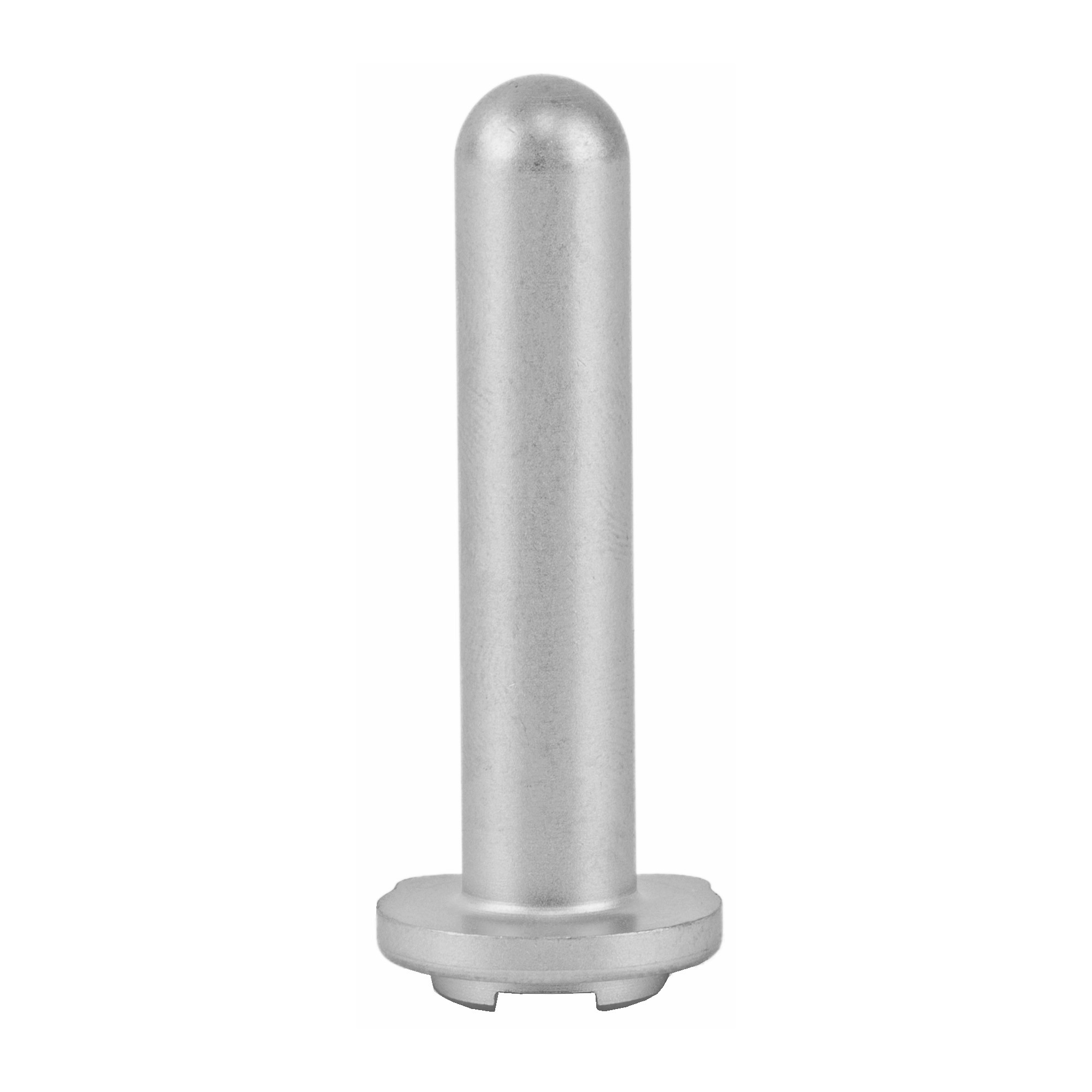 Wilson Combat 1-Piece Bullet Proof Recoil Spring Guide Rod 1911 Government Stainless Steel