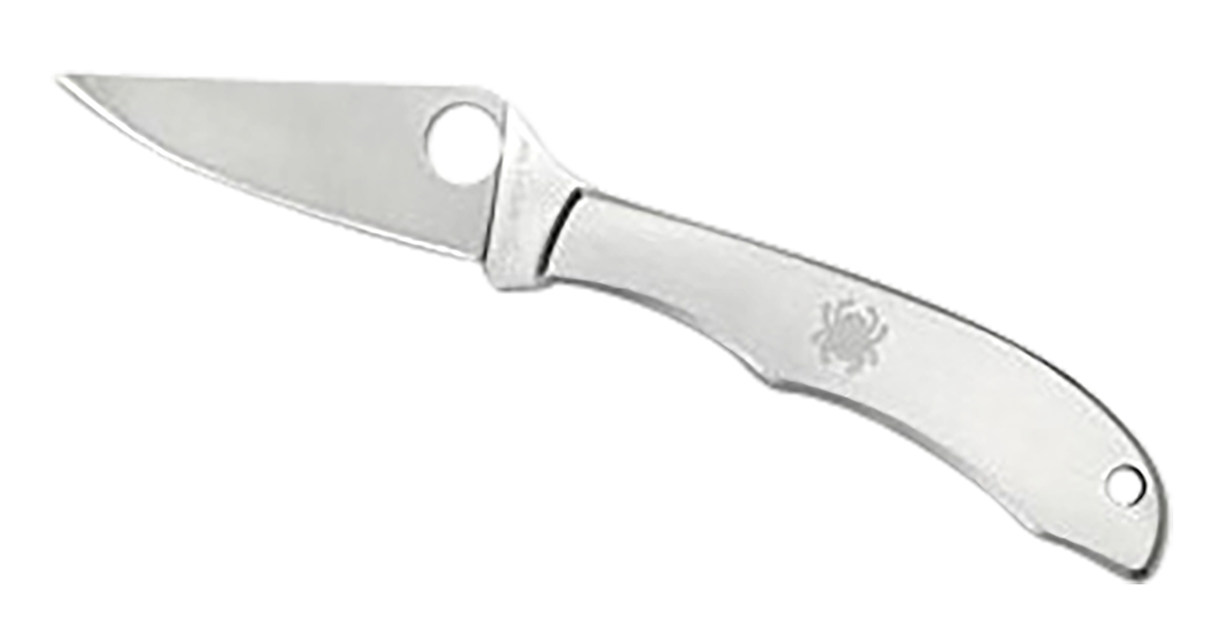 Spyderco Honeybee SLIPIT Stainless Plain