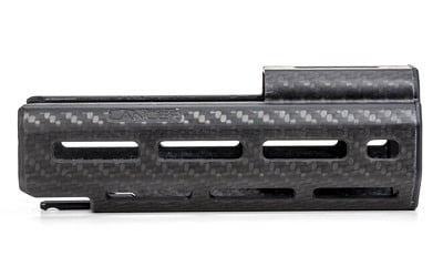 Lancer Handguard, Carbon Fiber Black, Replacement Handguard, Sig MPX LCH-MPX-8
