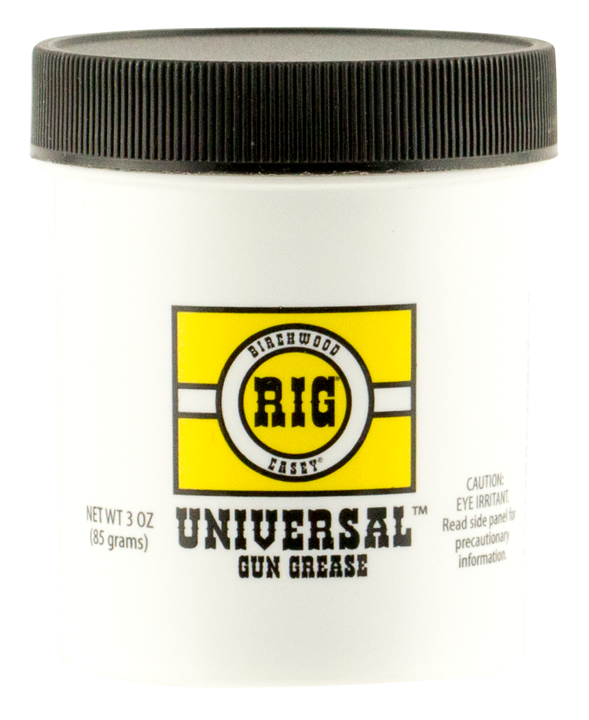 Birchwood Casey Rig, Bir 40045 Rig Universal Grease 12oz