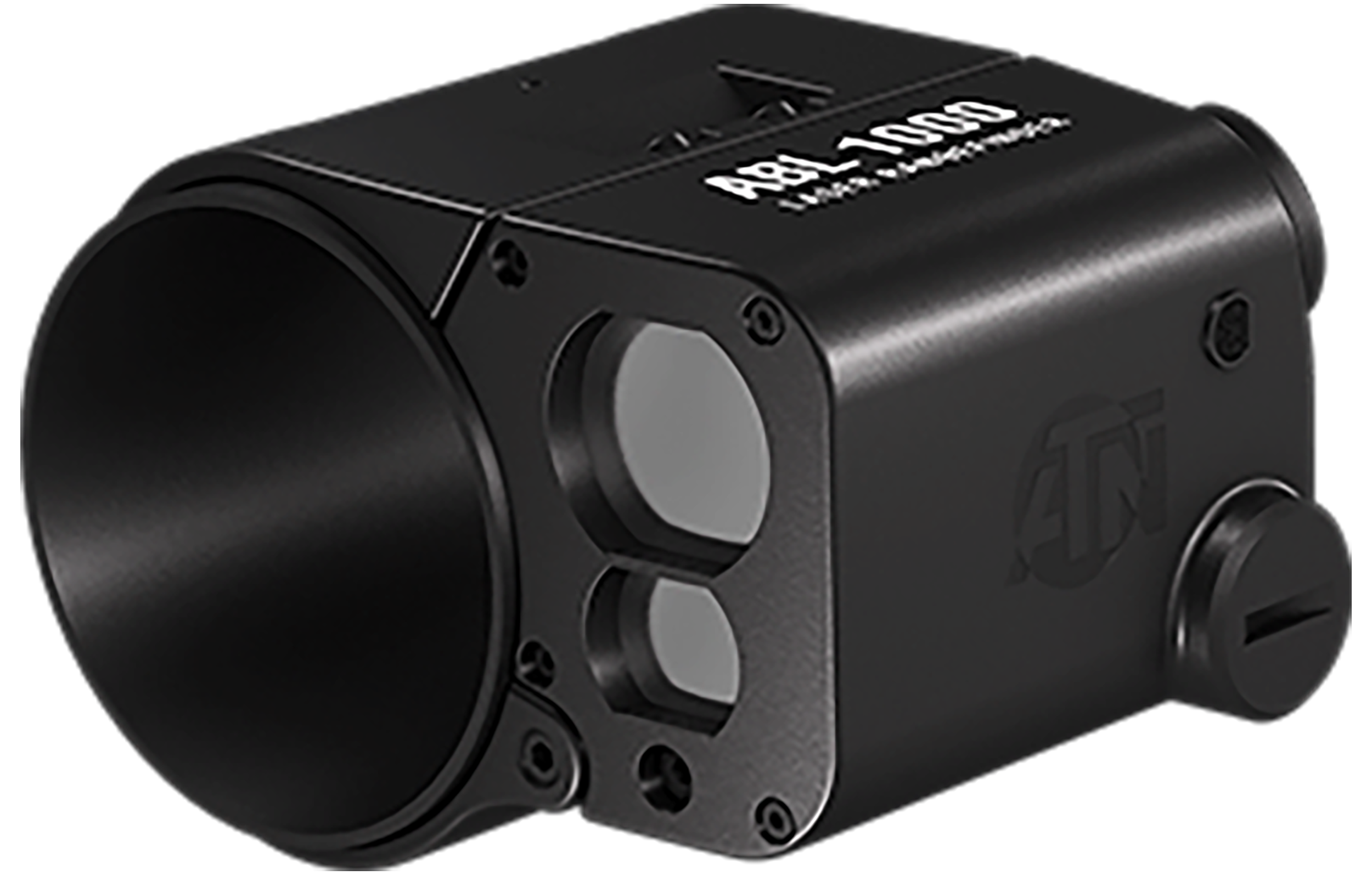ATN ACMUABL1000 Auxiliary Ballistic Laser 1000 Black 1000 yds Max Distance Features Bluetooth
