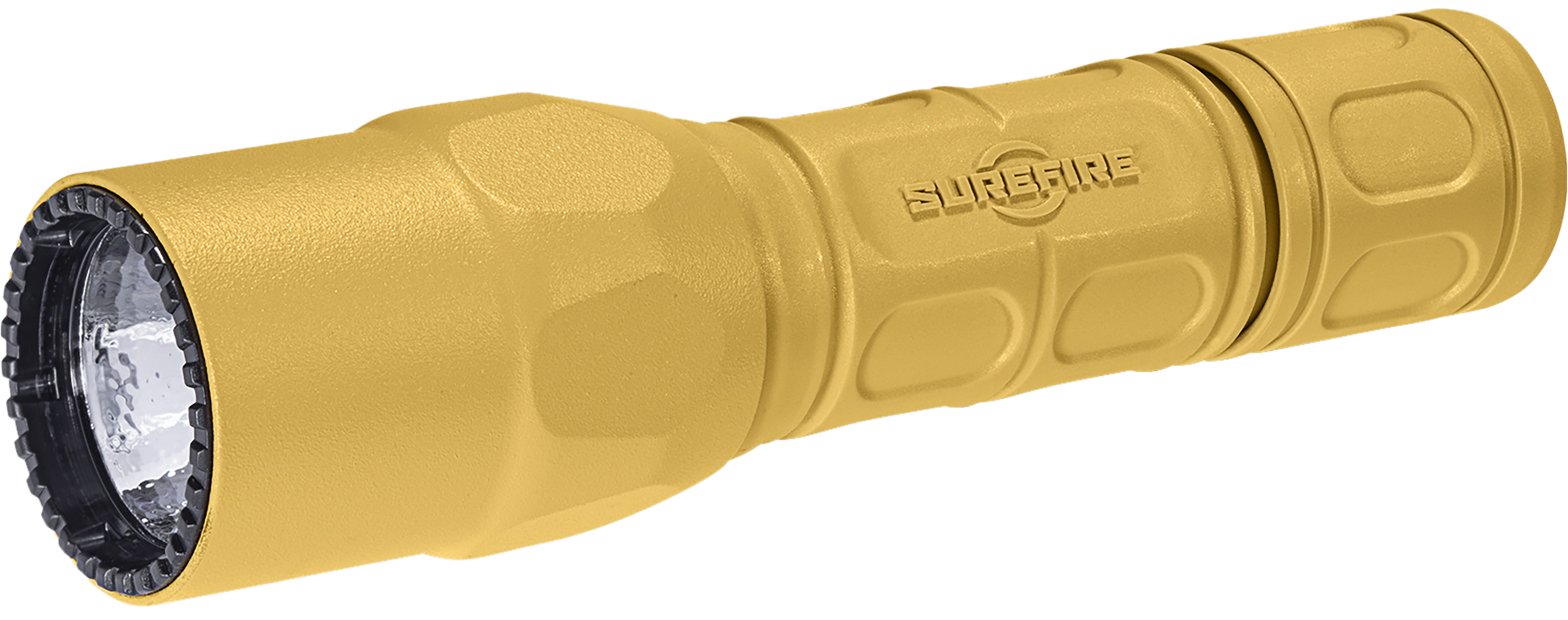 Surefire G2x Pro Yellow