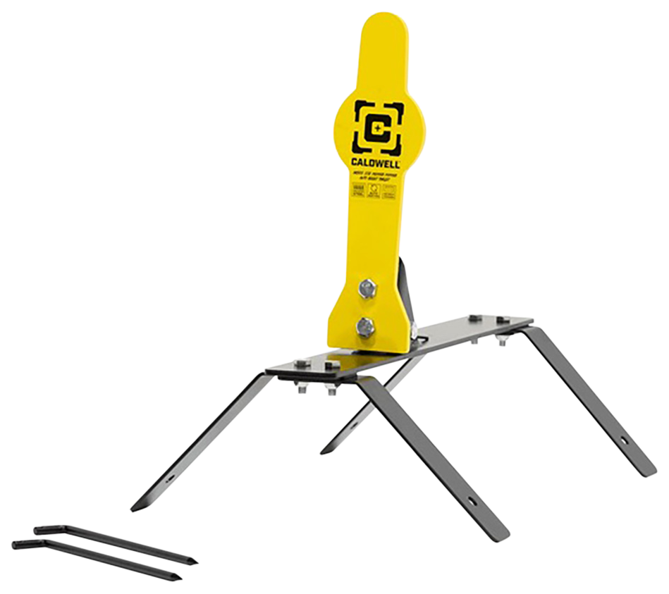 Caldwell 33% Pepper Popper Target AR500 Steel
