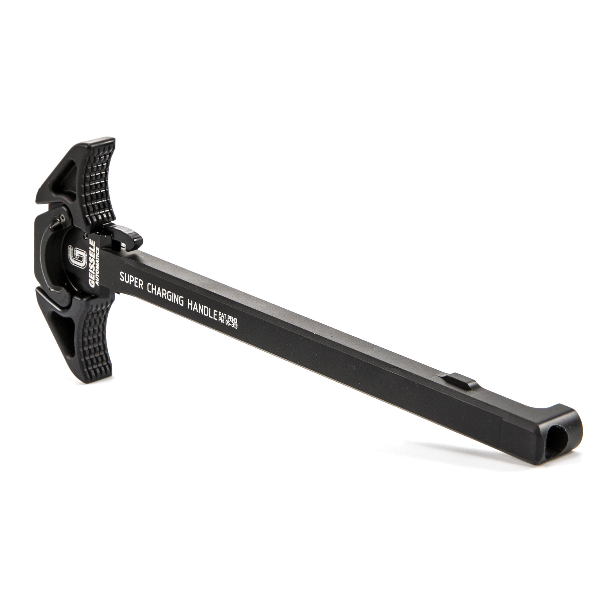 Geissele Super Ambidextrous Charging Handle Assembly AR-15 Aluminum