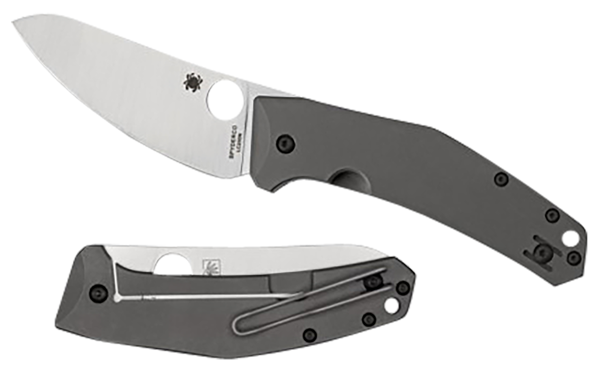Spyderco , Spy C211tip Spydiechef