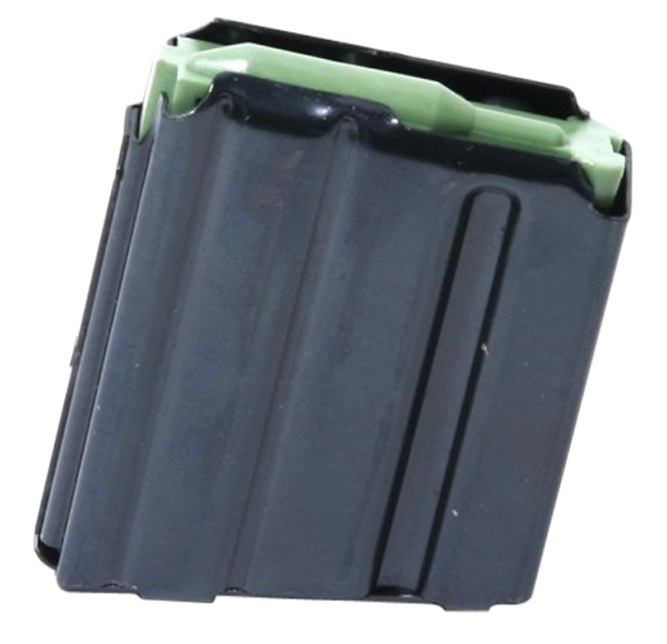 ProMag COL21 StandardBlued Flush Fit Detachable 5rd 223 Rem, 5.56x45mm NATO for AR-15