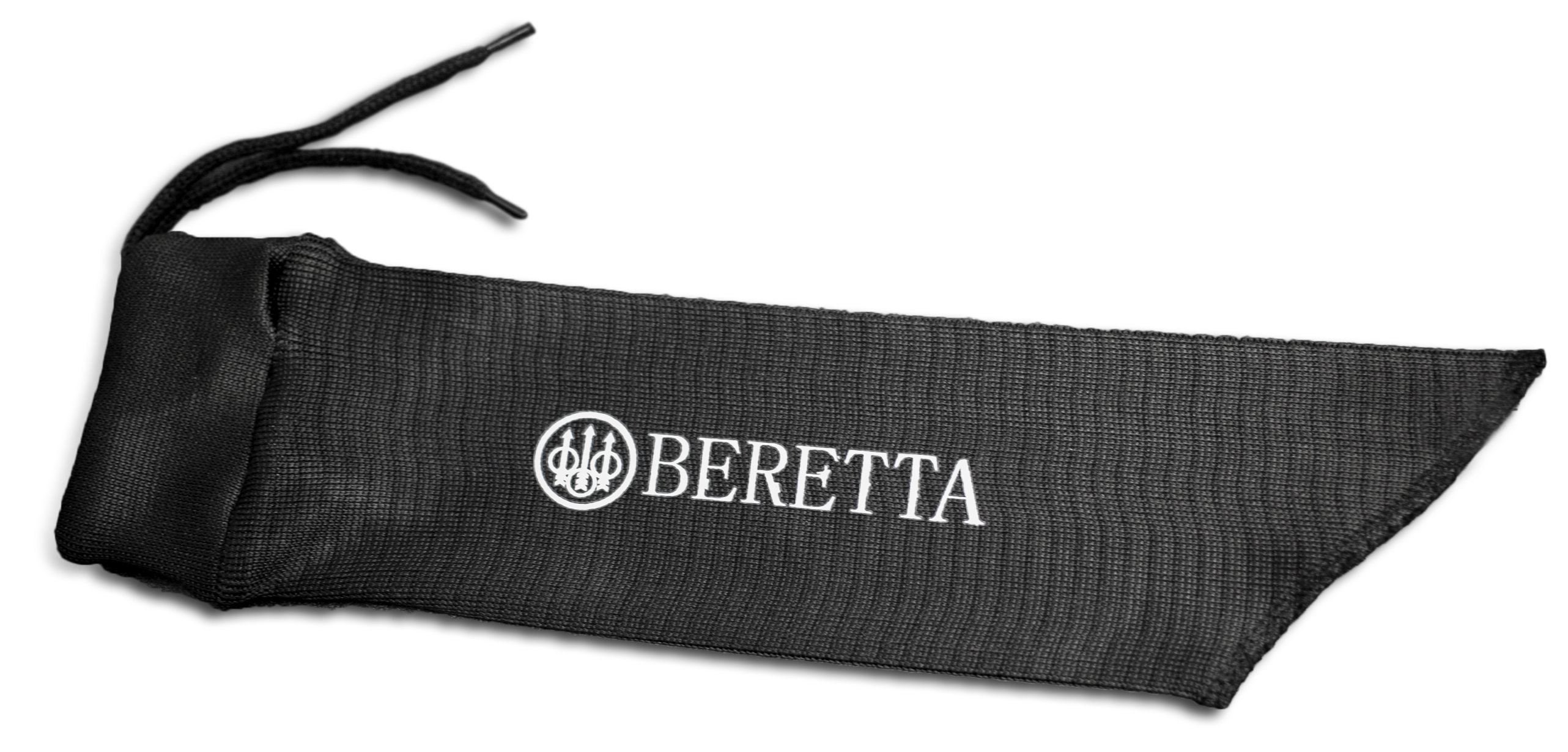 Beretta USA SFOU66001B VCI Gun Sock for Pistol Yarn Black 13.5 L in.