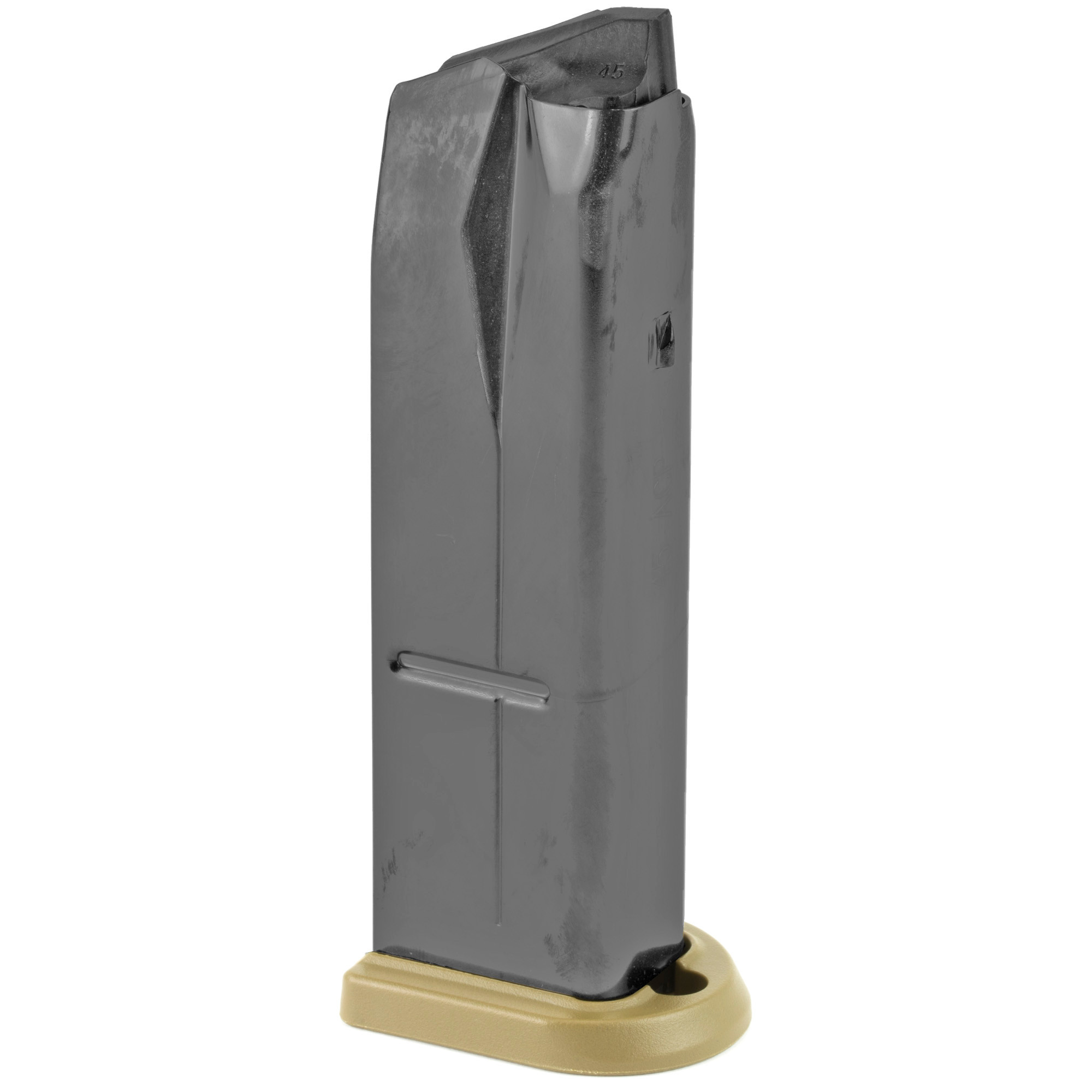 FN 663222 FNX10rd 45 ACP FN FNX Black/Flat Dark Earth Steel