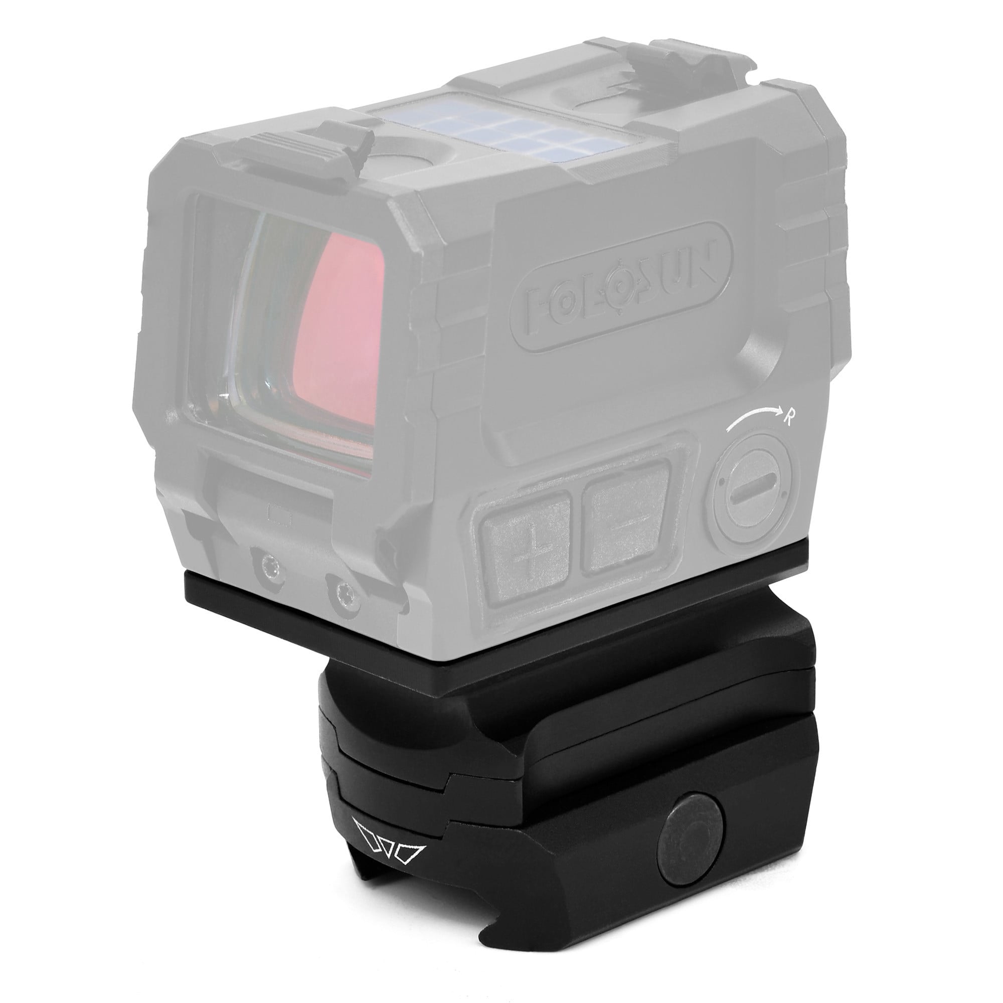 Warne Red-dot Riser Holo Aems 2.25