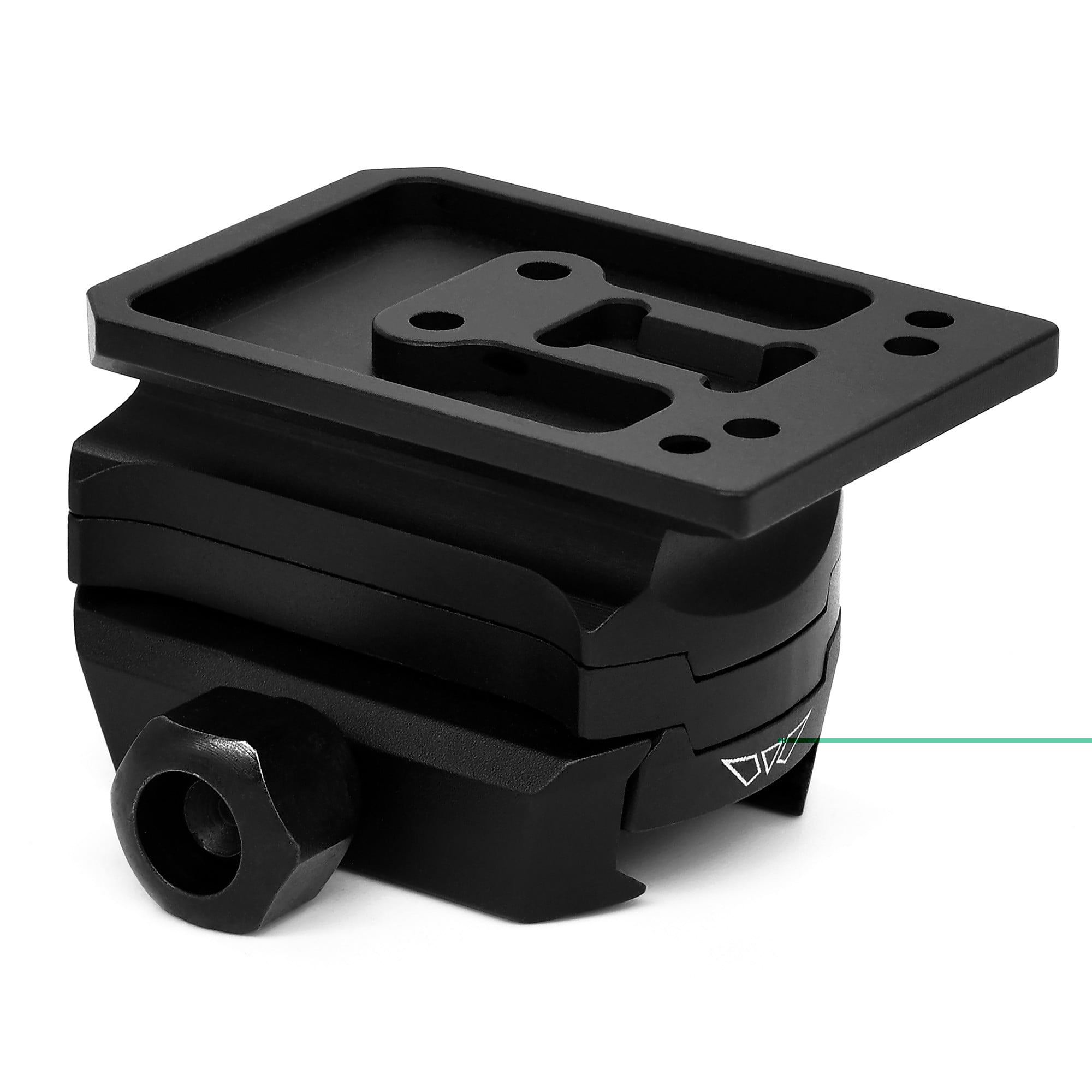 Warne Red-dot Riser Holo Aems 2.25