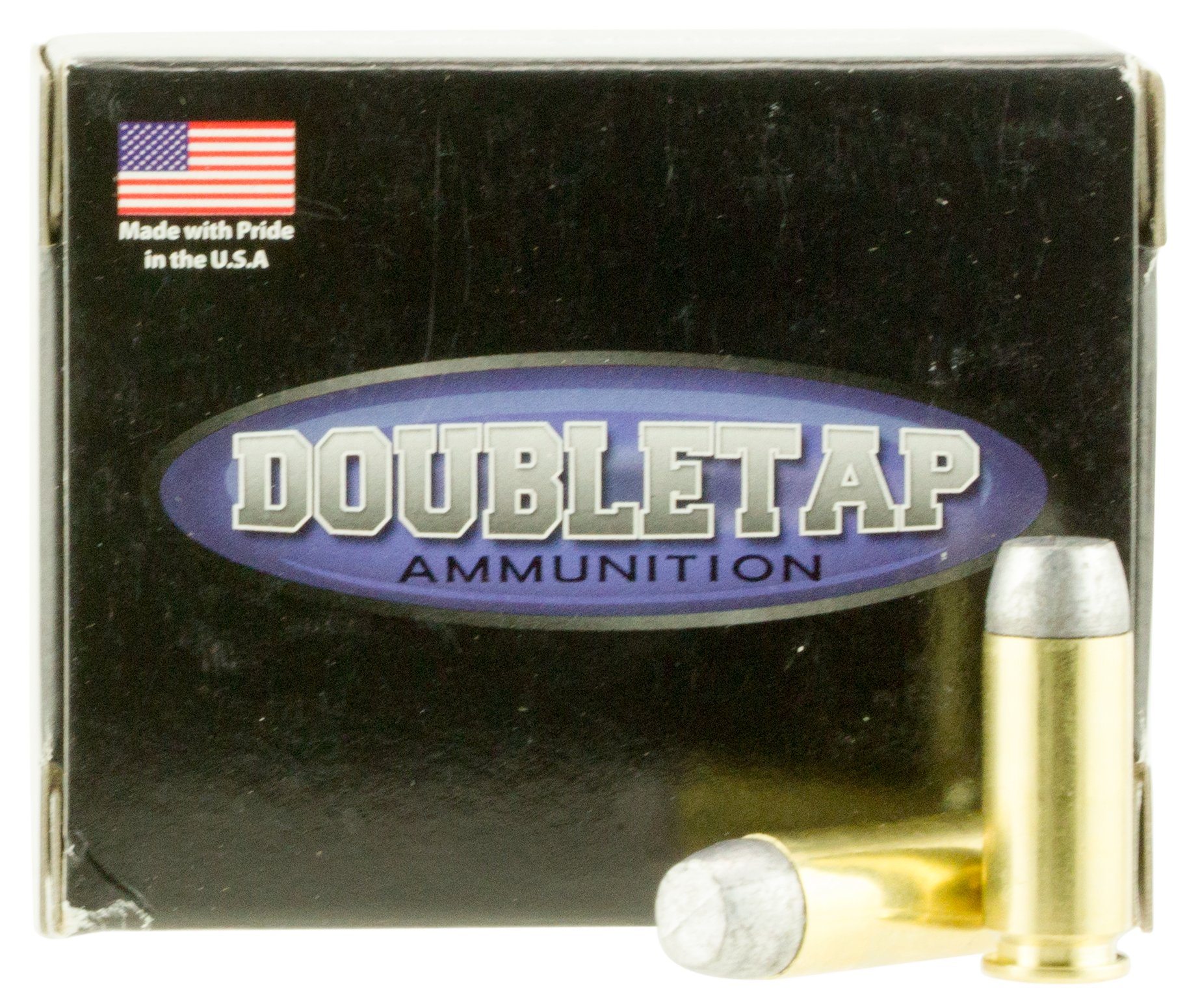 DoubleTap Ammunition 10MM230HC Hunter Self Defense 10mm Auto 230 gr HCSLD20 Per Box/ 50 Cs