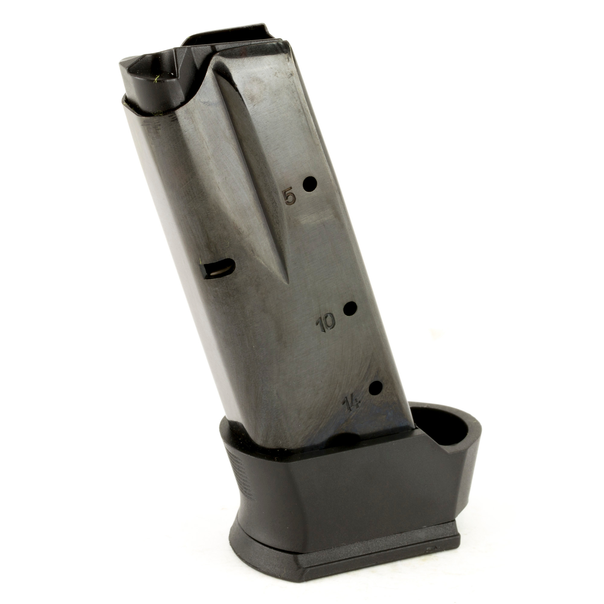 CZ-USA 11752 CZ 7514rd 9mm Luger CZ 2075 RAMI Blued Steel