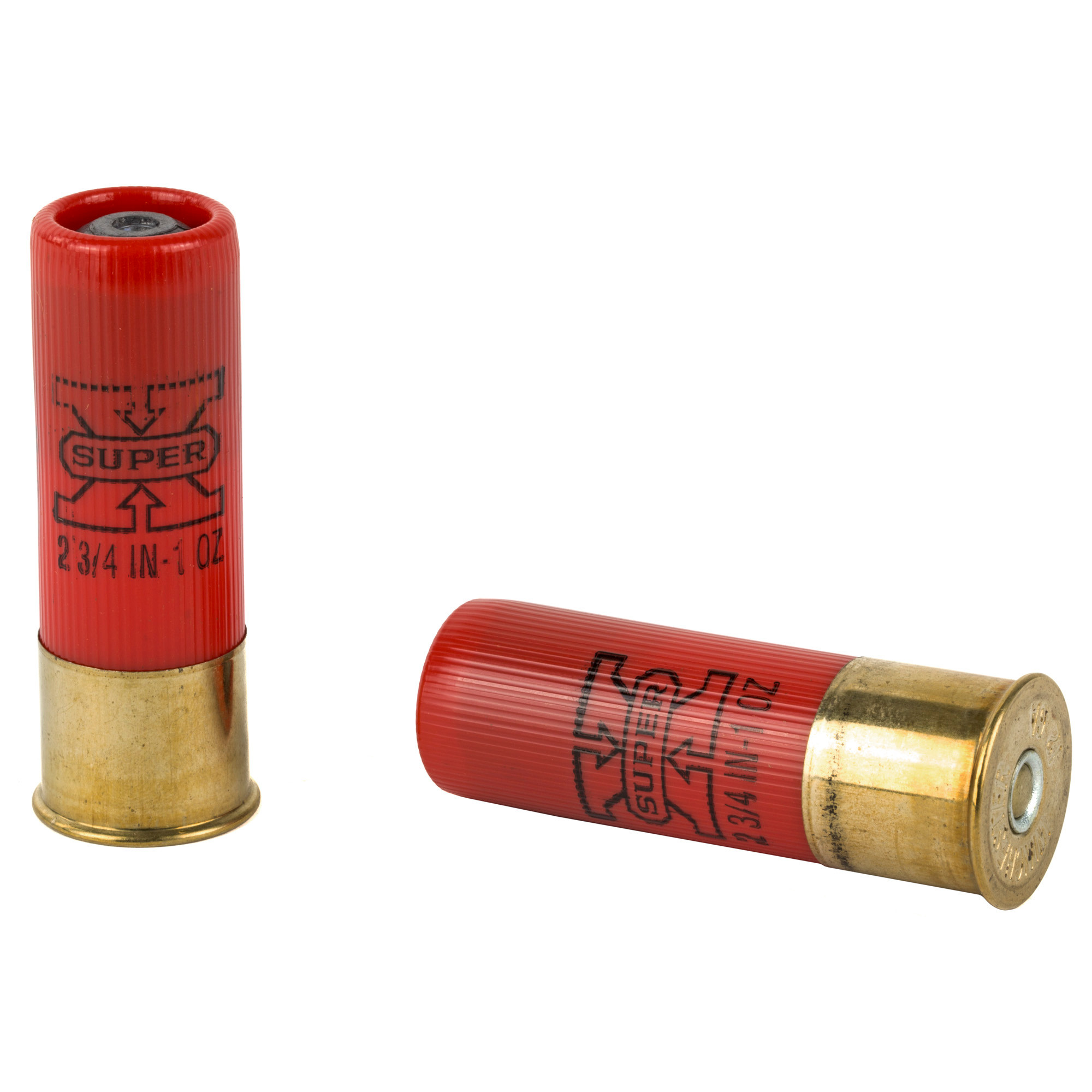 Winchester Super-X Ammunition 12 Gauge 2-3/4" 1 oz Rifled Slug