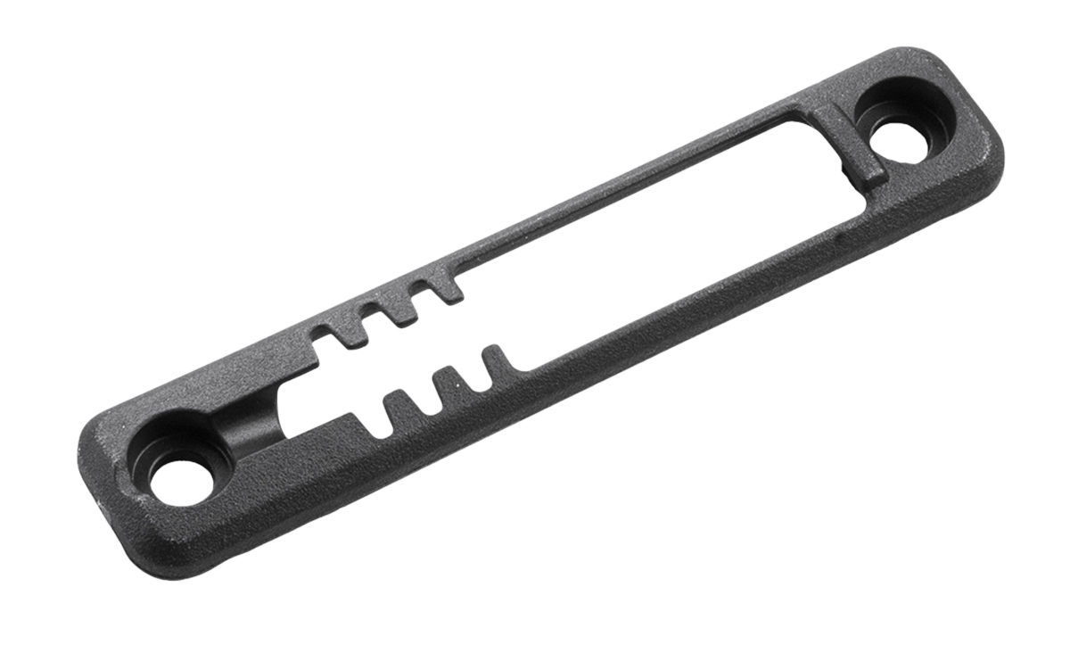Magpul M-LOK Tape Switch Mounting Plate for Surefire ST Polymer Black