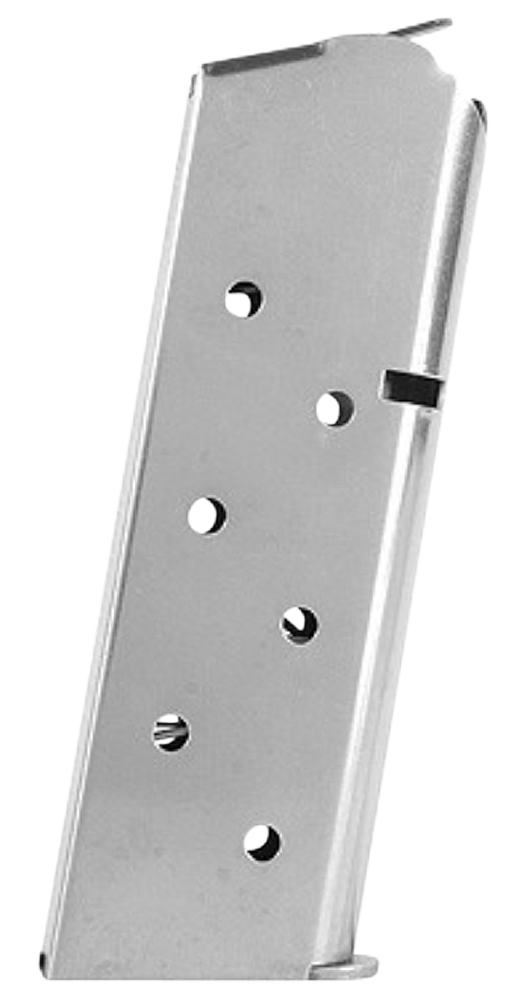 Colt Magazine 1911 Officer, Colt Defender, New Agent 45 ACP 7-Round Steel