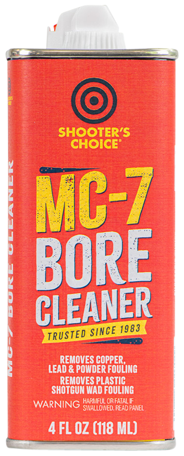 Shooters Choice MC716 MC 7 Bore Cleaner and Conditioner 16 oz Bottle