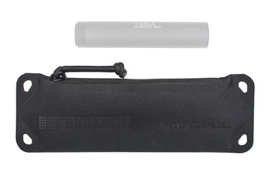 Magpul DAKA Suppressor Small Storage Pouch Black, 9.25" x 3"