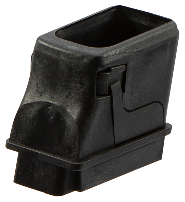 Chiappa Firearms 263119 AdapterInterchangeable Magazine Adapter For Use With Chiappa PAK-9/RAK-9,Compatible w/Beretta 92 Style Magazines, Black Polymer Charles Daly Pak-9 & Rak-9 Requires Additional Adapter Plate For Use (970.494) Sold Separately