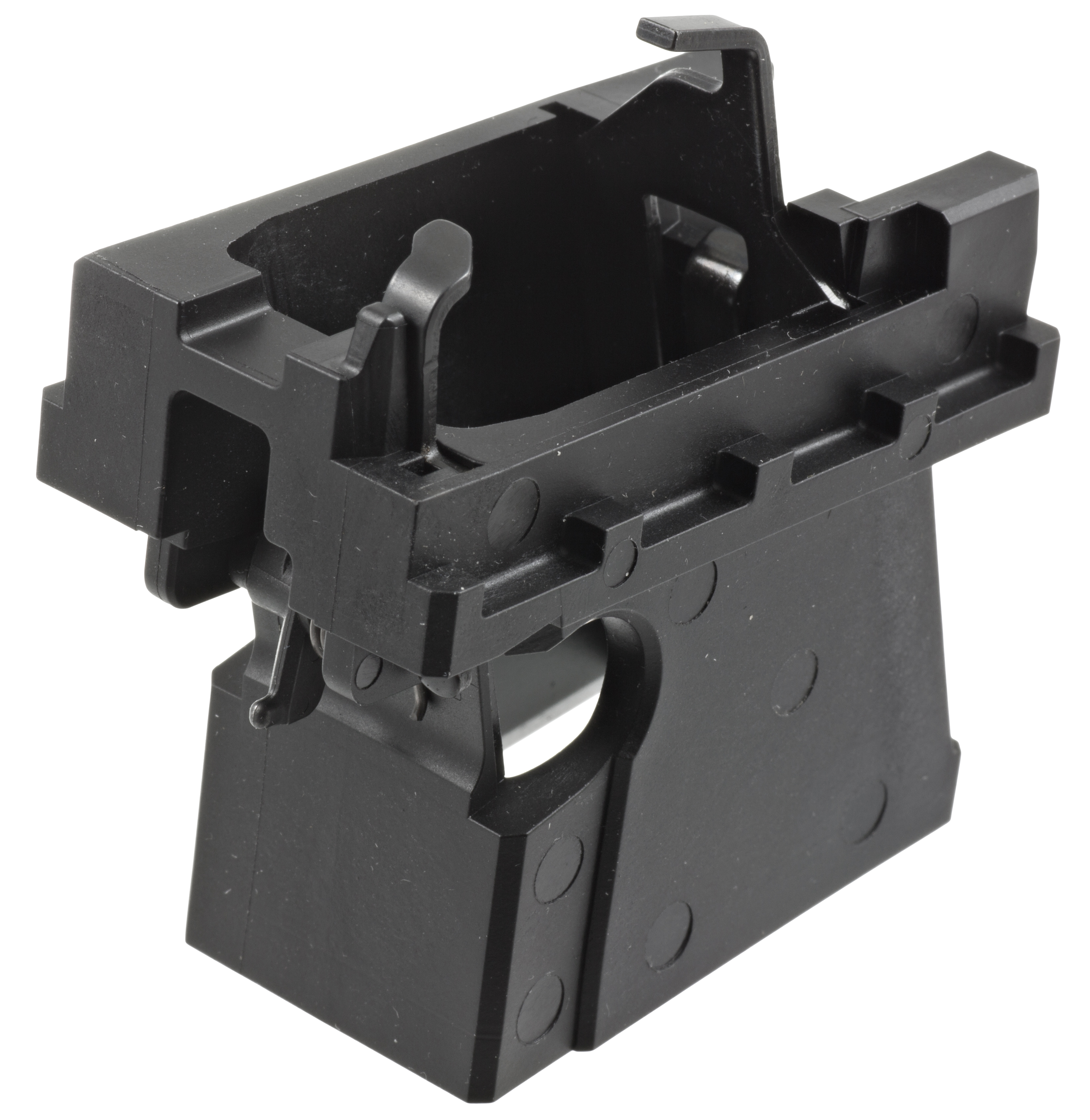 Ruger 90655 Magazine Well Insert AssemblyRuger PC Carbine Compatible With Ruger American Pistol 9mm Magazines, Flush Fit, Black Polymer