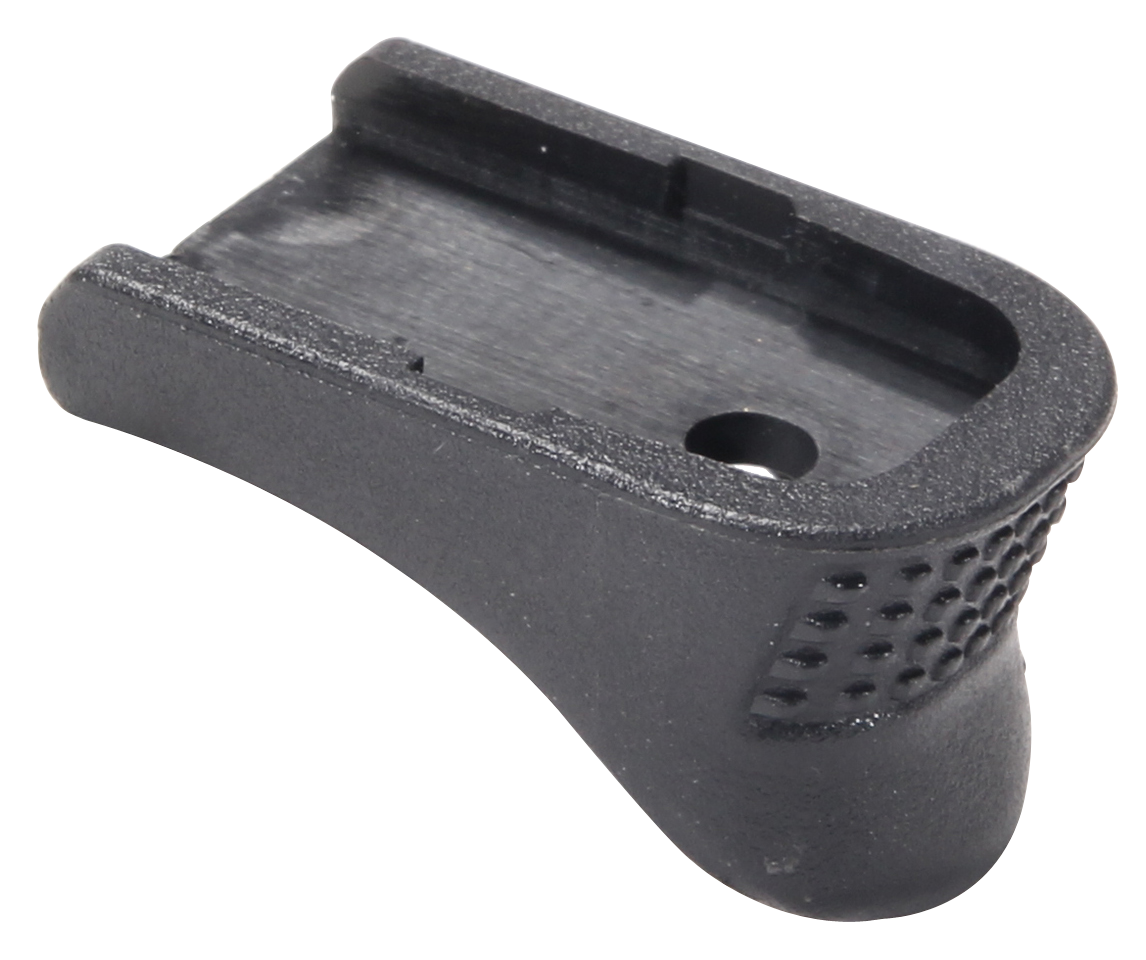 Pachmayr 03885 Grip Extendermade of Polymer with Black Finish for Glock G42 2 Per Pack