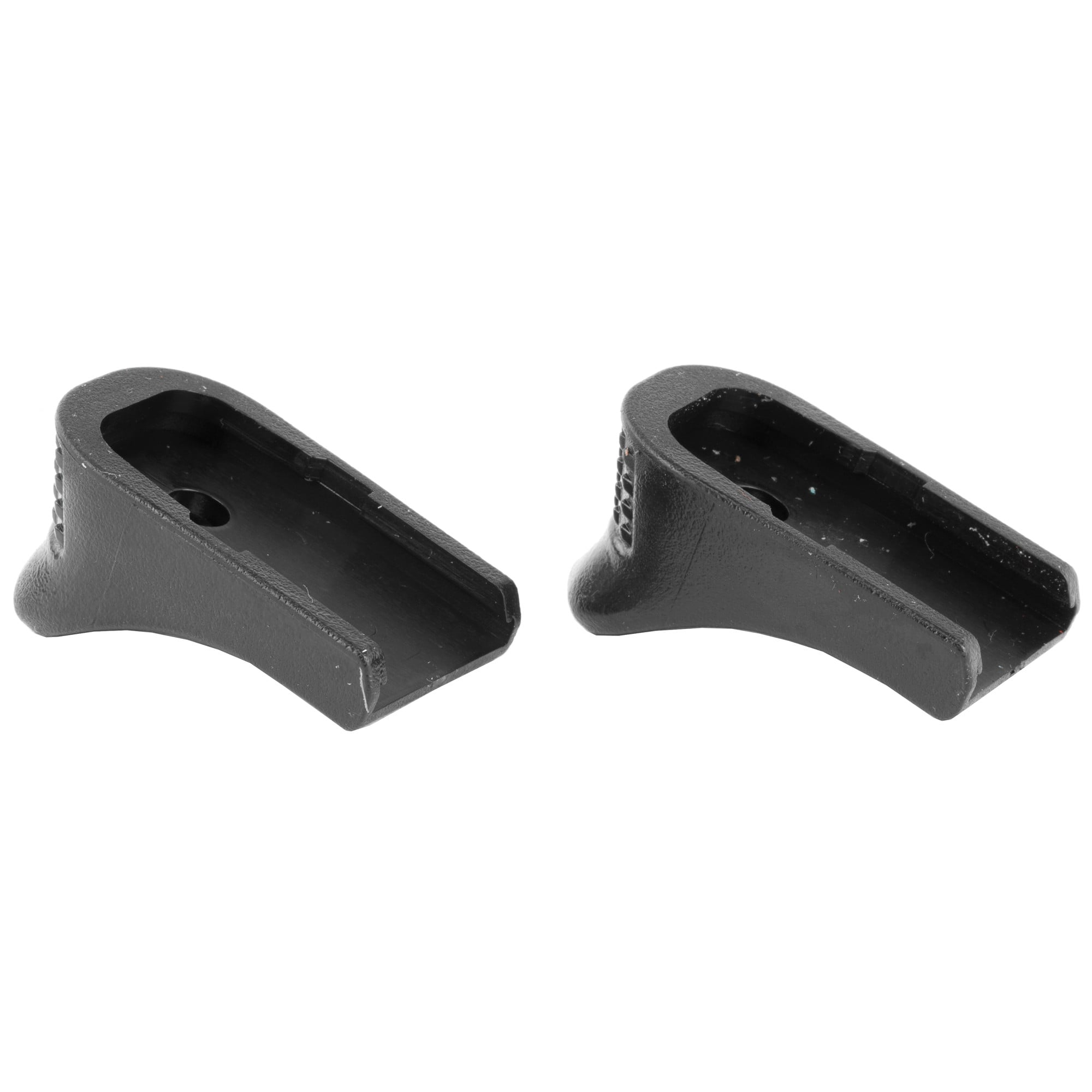 Pachmayr 03885 Grip Extendermade of Polymer with Black Finish for Glock G42 2 Per Pack
