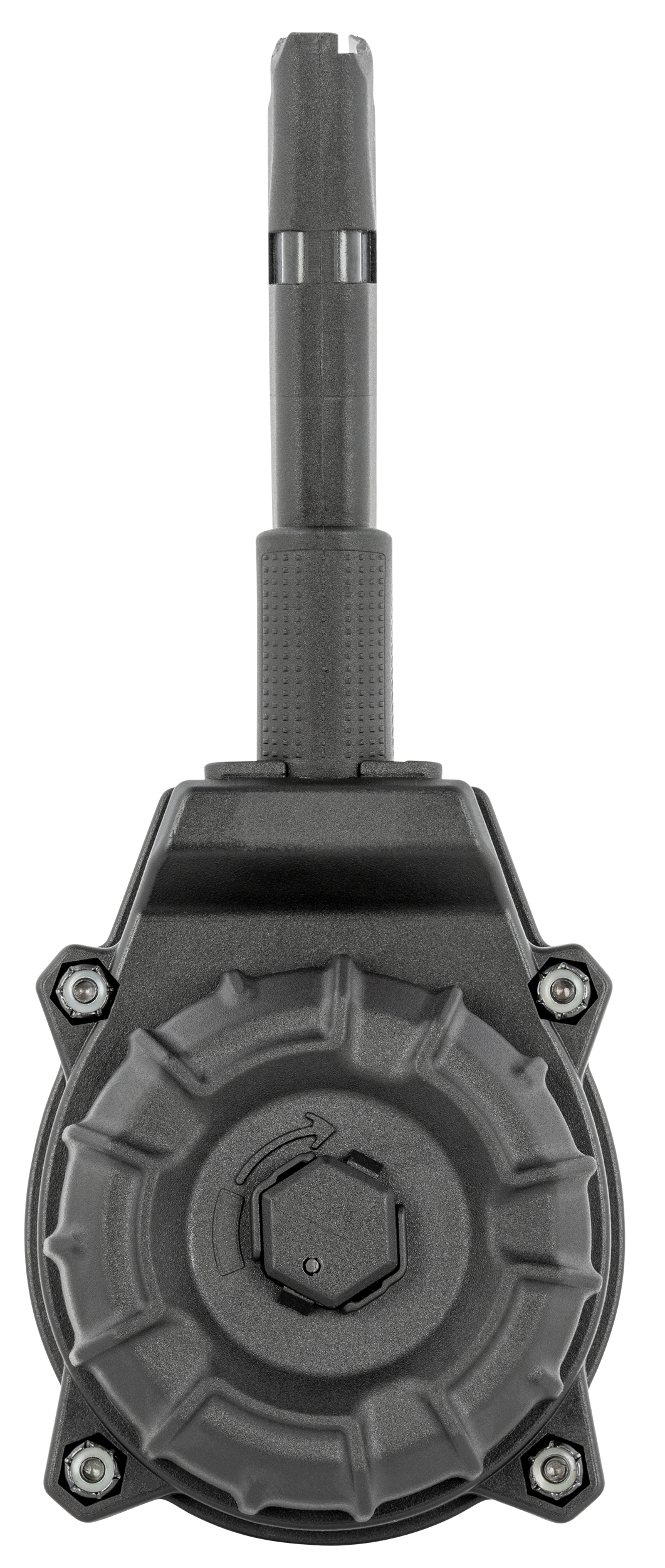 ProMag Magazine Glock 42 380 ACP 32-Round Drum Polymer Black