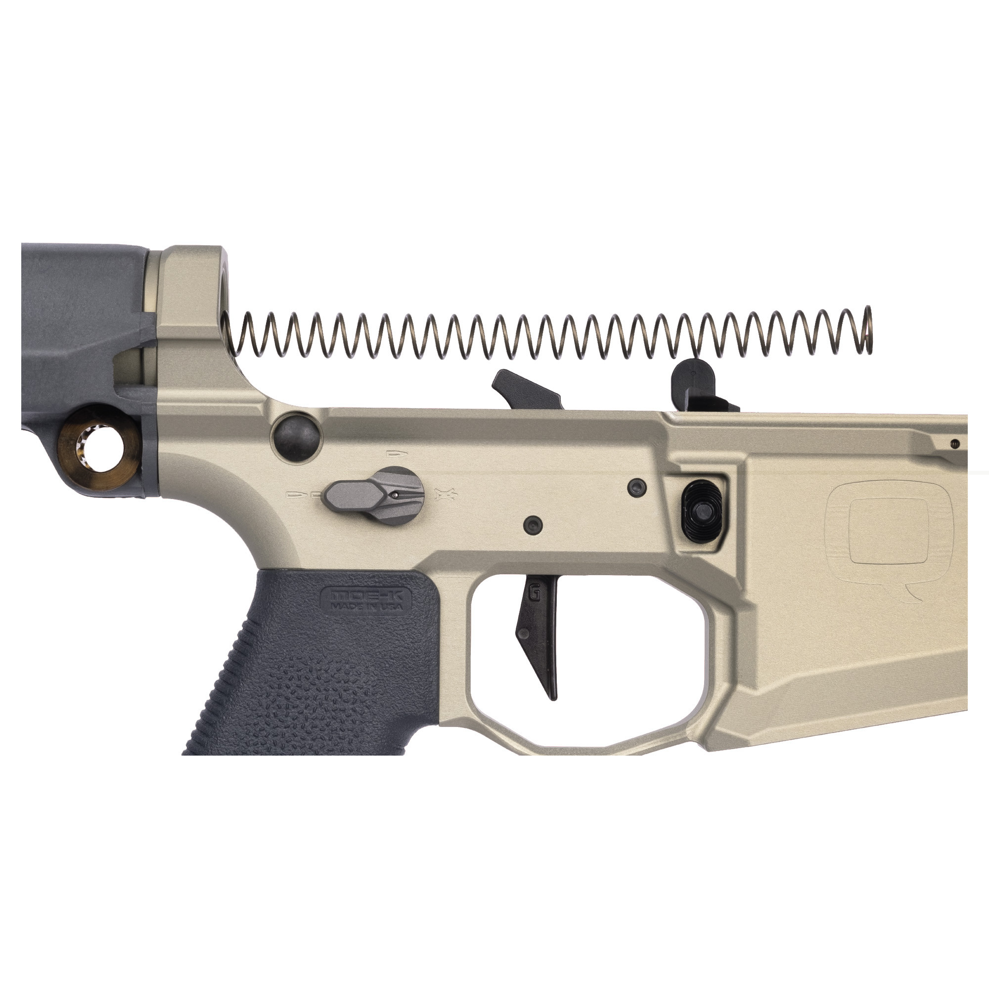 Q Honey Badger Recoil Spring