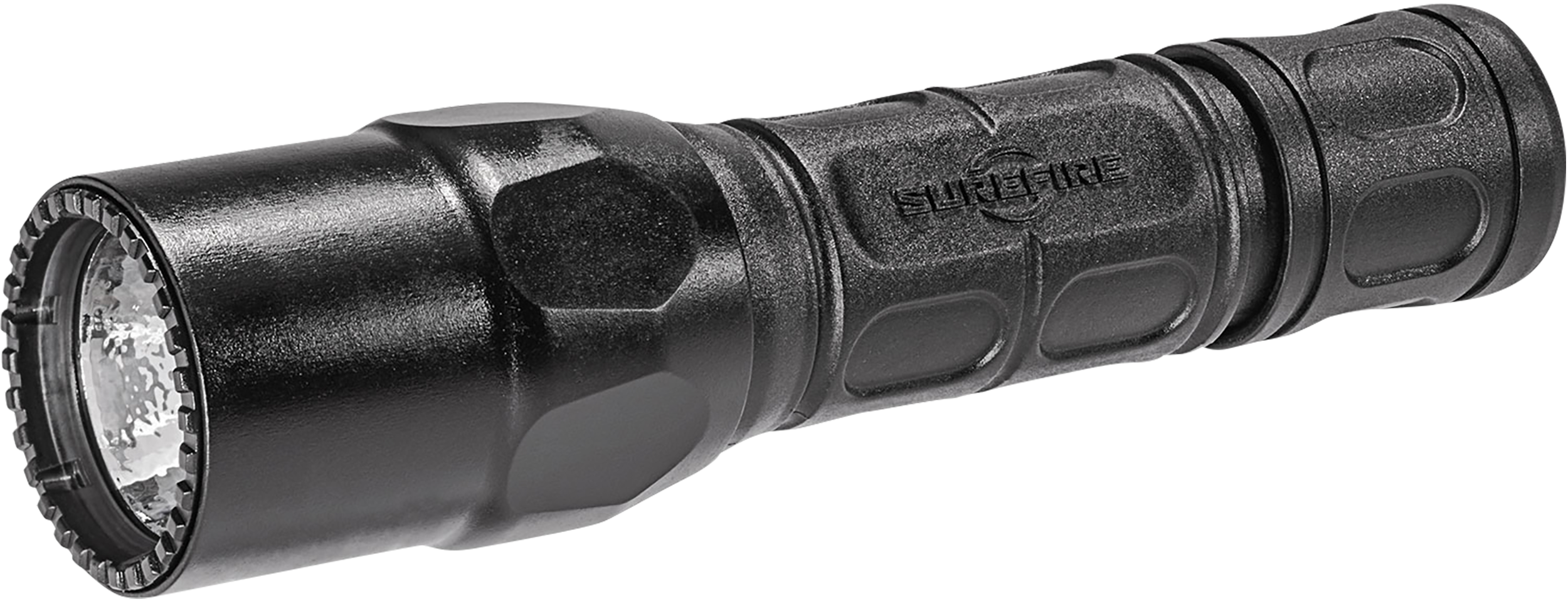 SureFire G2XDBK G2X Pro Black Polymer White LED 600 Lumens 187 Meters Range