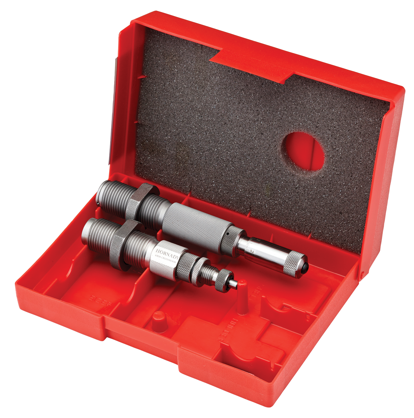 Hornady Matchgrade DieSet 6mm BR REM (.243) Matchgrade Dieset 6Mm Br Rem (.243)
