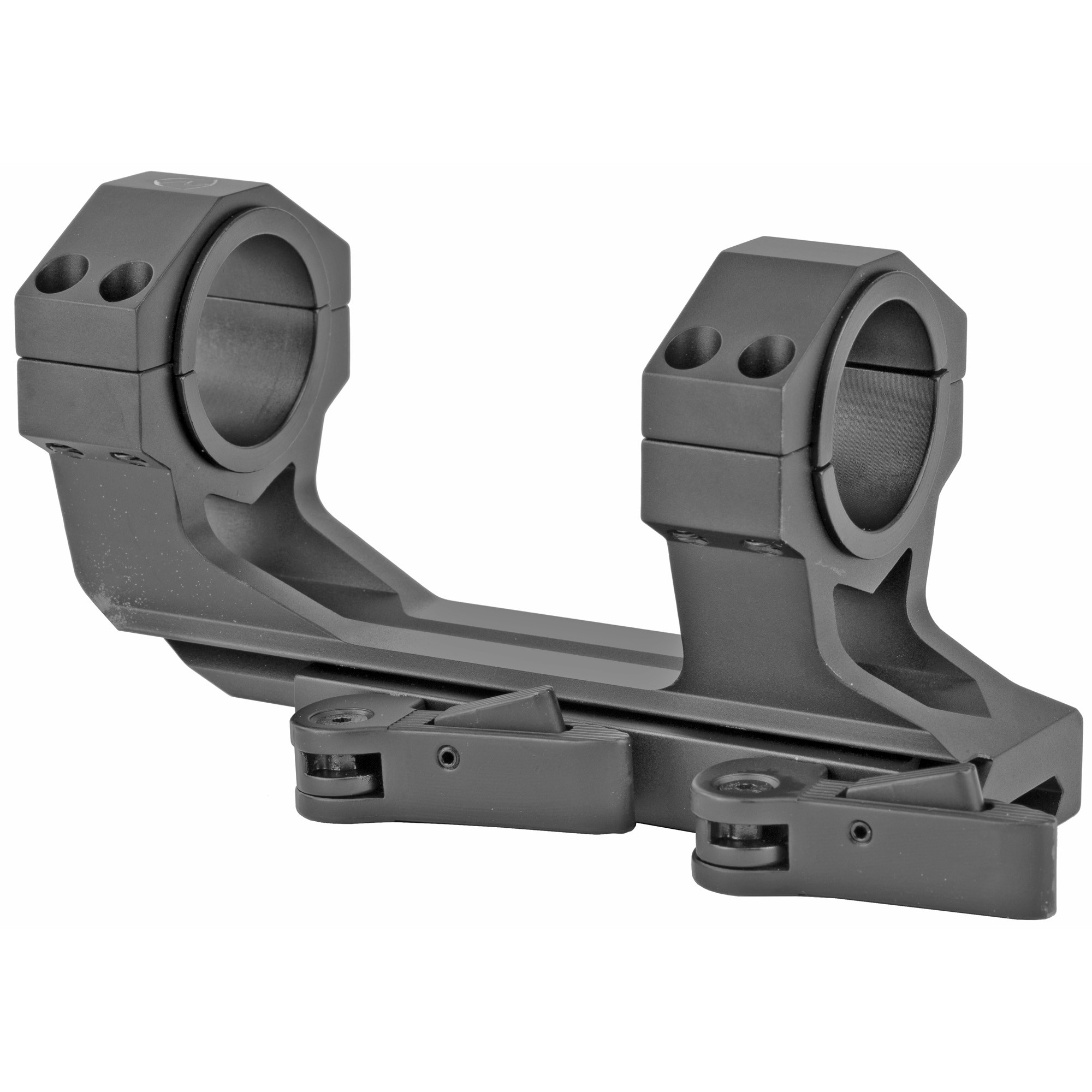 Riton Optics Mount, 30mm, Black, Quick Detach, 30m