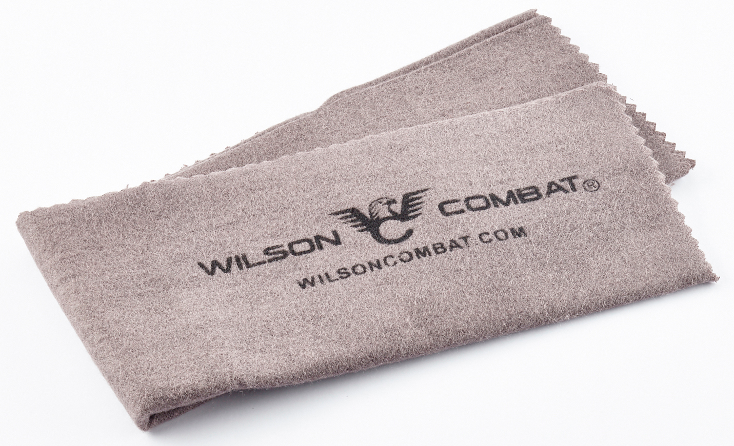 Wilson Combat 267 Silicone Cleaning Cloth Cotton Flannel