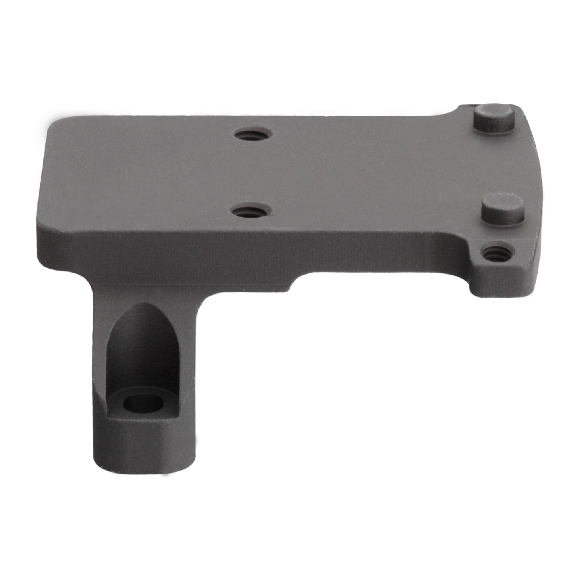 Trijicon RMR Mount w/ Bosses For 3.5x, 4x and 5.5x ACOG Models with boss