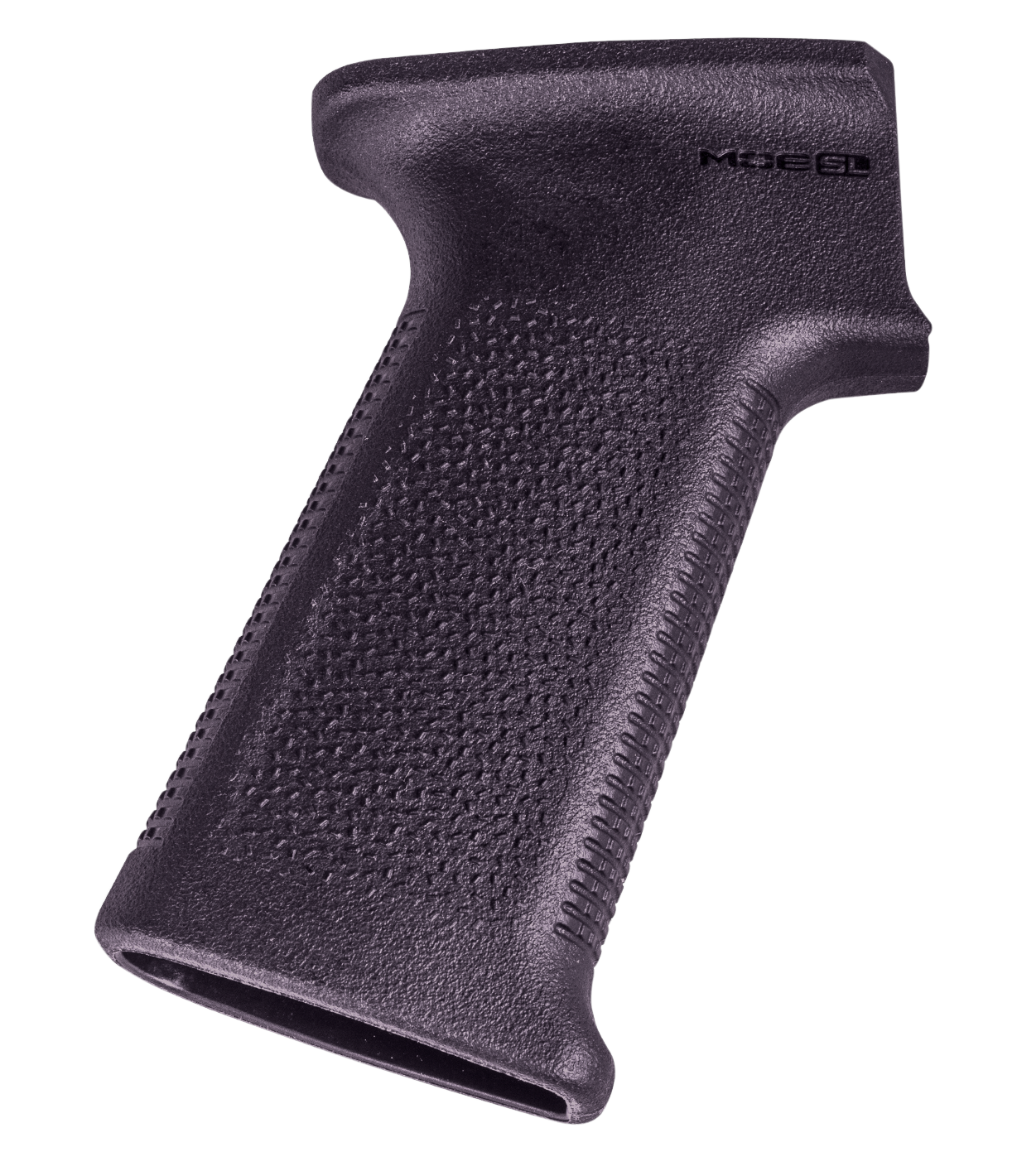 Magpul MAG682-PLM MOE SL Grip Aggressive Textured Plum Polymer for AK-47, AK-74