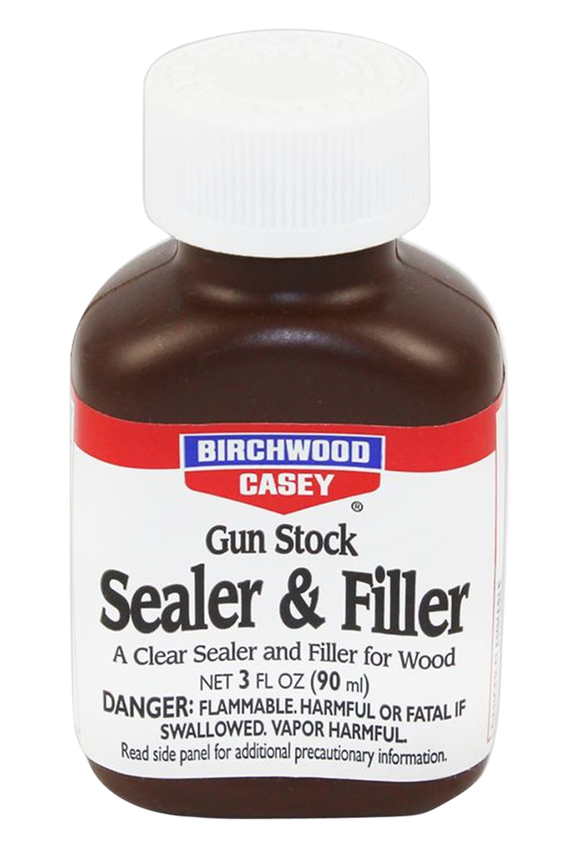 Birchwood Casey 23323 Gun Stock Sealer & Filler 3 oz