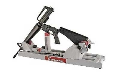Tipton 181181 Best Gun Vise Gray Polymer Universal