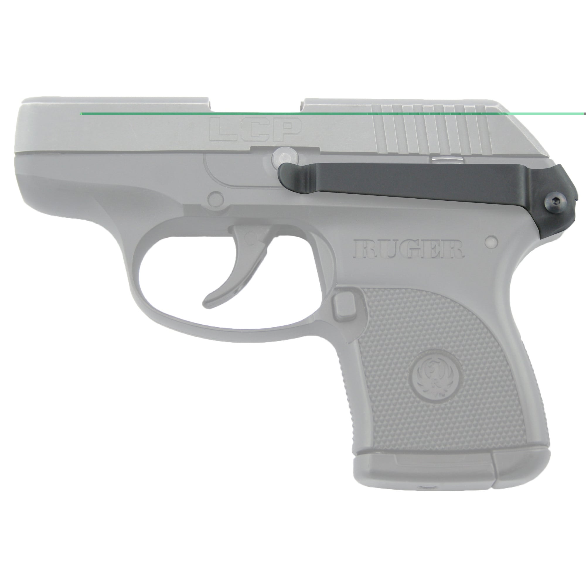 Techna Clip Ruger LCP Left Hand Black Techna Clip Ruger Lcp Lh Blk