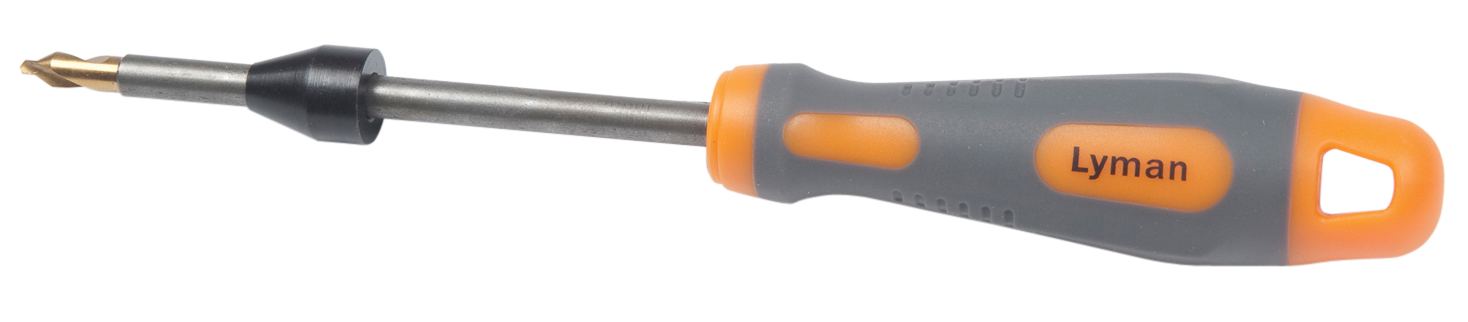 Lyman 7777760 Flash Hole Uniformer Deburring Tool 1 22 - 45
