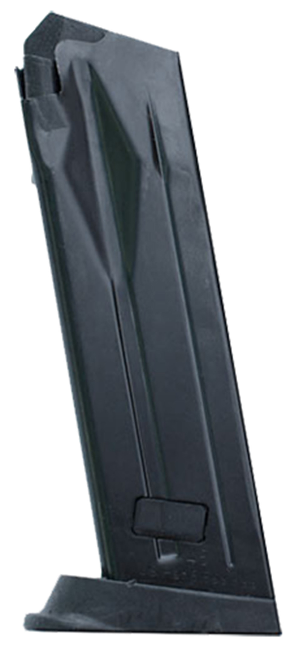 Heckler & Koch USP 45 ACP 10rd Magazine Black, Extended Floorplate