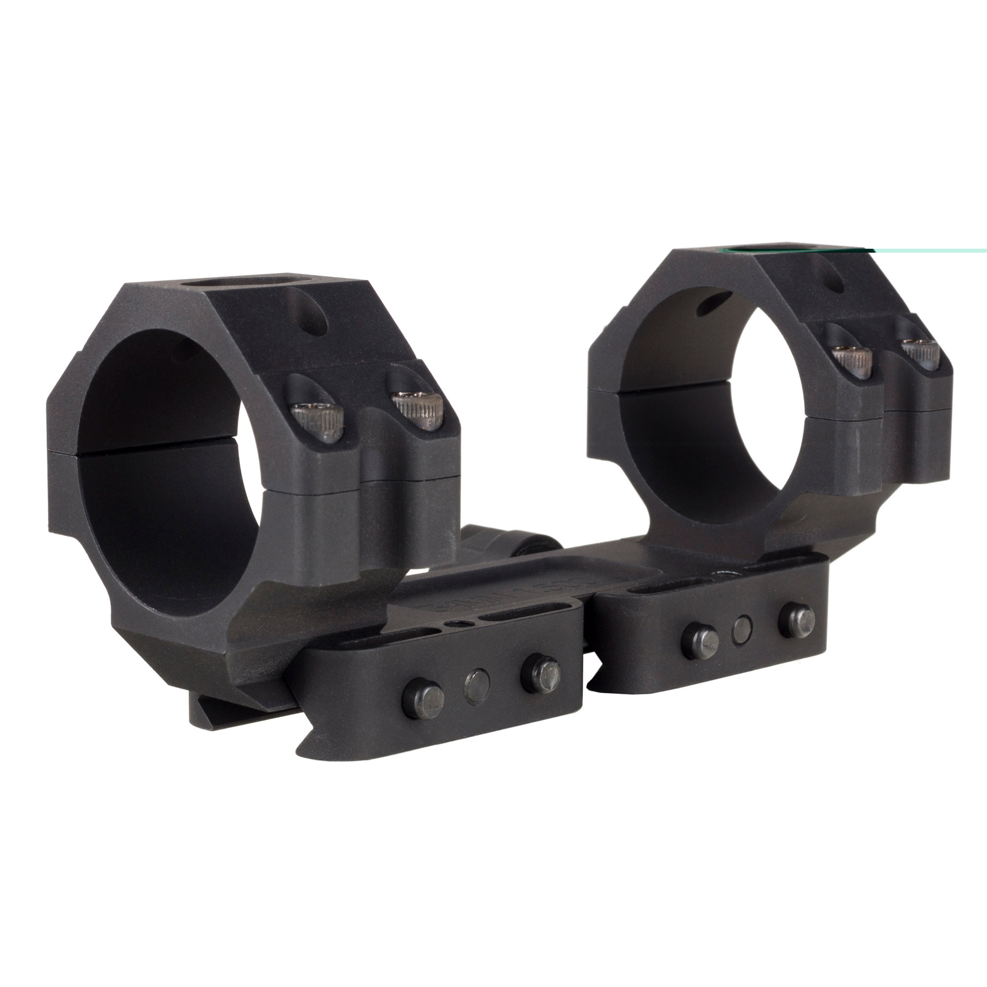 Trijicon Q-LOC 1-Piece Picatinny-Style Mount Integral Rings Bolt Action Matte