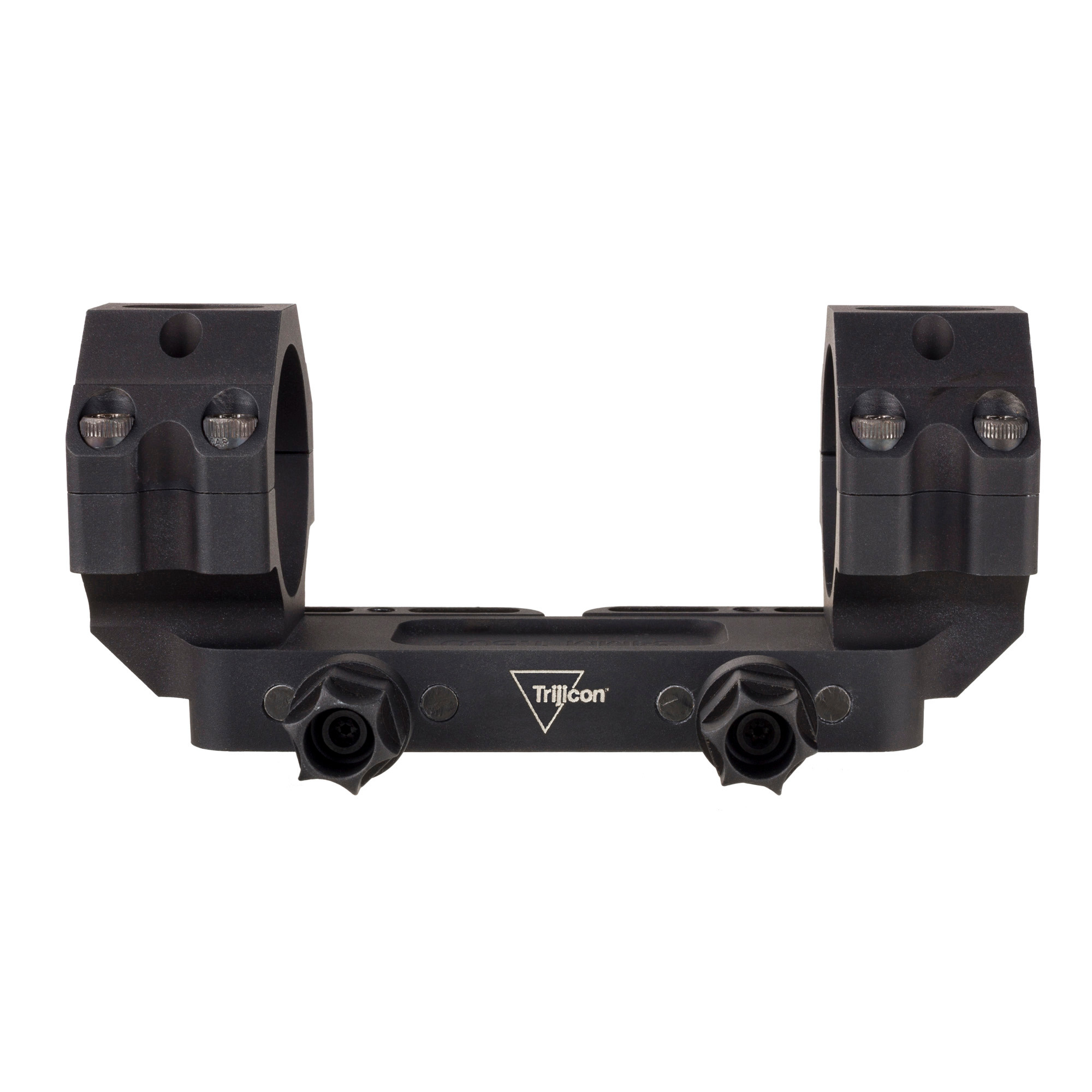 Trijicon Q-LOC 1-Piece Picatinny-Style Mount Integral Rings Bolt Action Matte
