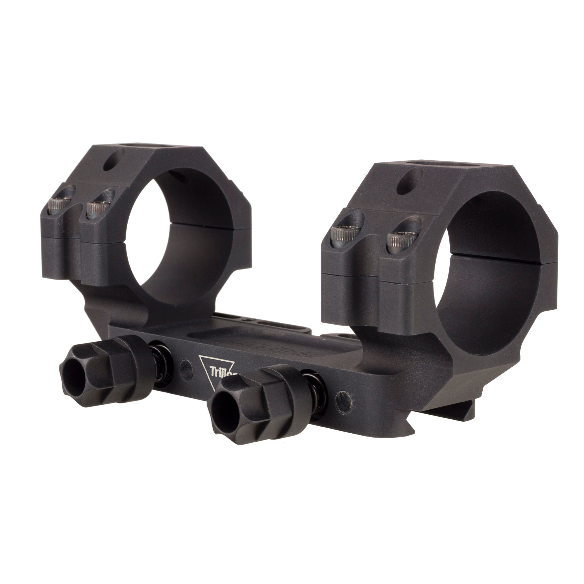 Trijicon Q-LOC 1-Piece Picatinny-Style Mount Integral Rings Bolt Action Matte